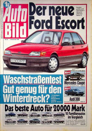 Auto Bild 50/1986