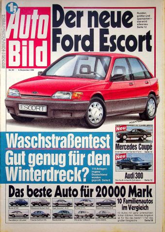 Auto Bild 50/1986