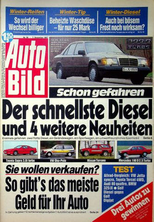 Auto Bild 50/1987