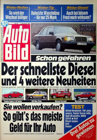 Auto Bild 50/1987