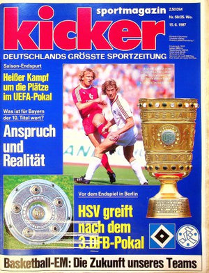 Kicker 50/1987