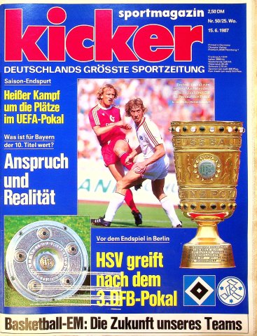Kicker 50/1987