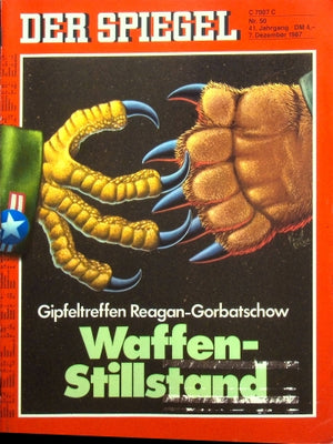 Spiegel 50/1987