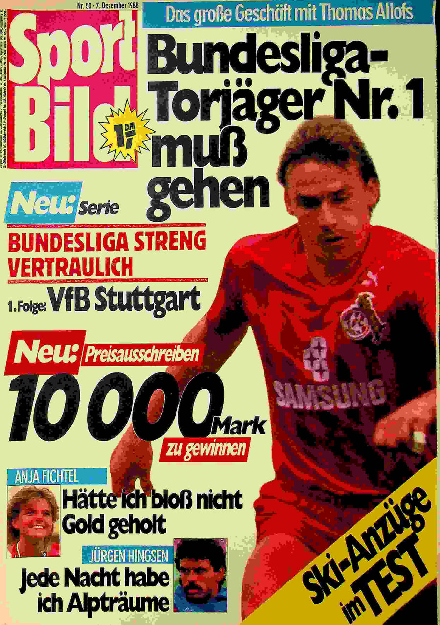 Sport Bild 50/1988