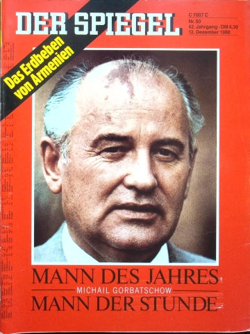 Spiegel 50/1988