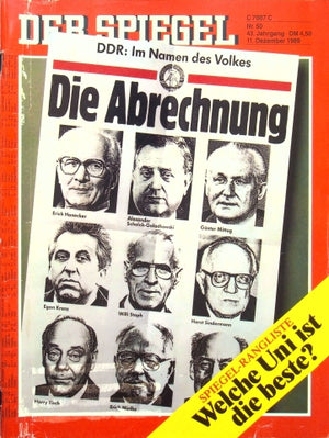 Spiegel 50/1989