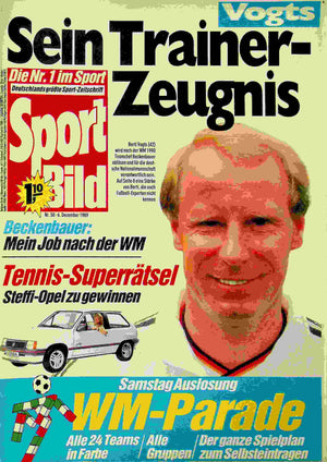 Sport Bild 50/1989