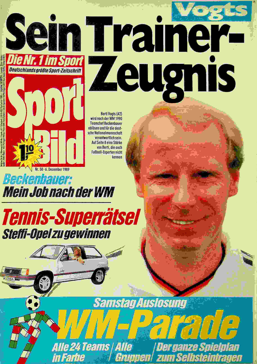 Sport Bild 50/1989