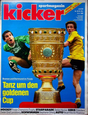 Kicker 50/1989