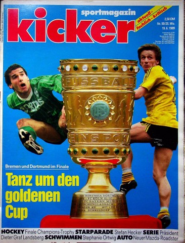 Kicker 50/1989