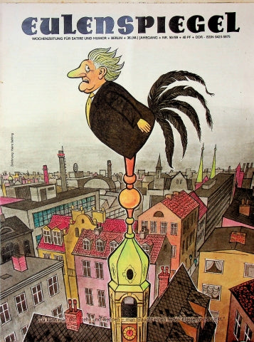 Eulenspiegel 50/1989