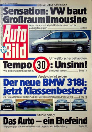 Auto Bild 50/1990