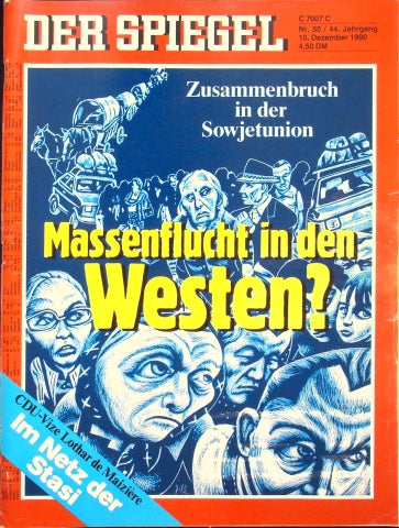 Spiegel 50/1990
