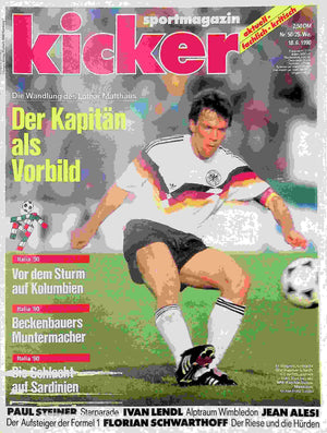 Kicker 50/1990