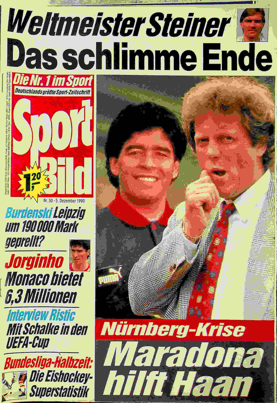 Sport Bild 50/1990