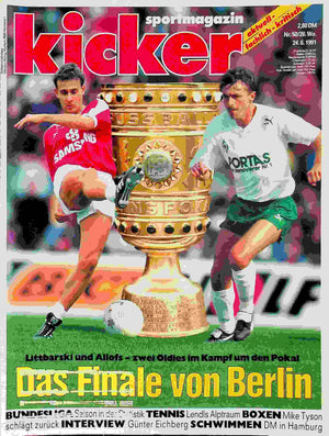 Kicker 50/1991