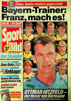 Sport Bild 50/1991