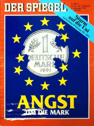 Spiegel 50/1991