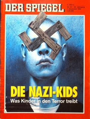 Spiegel 50/1992