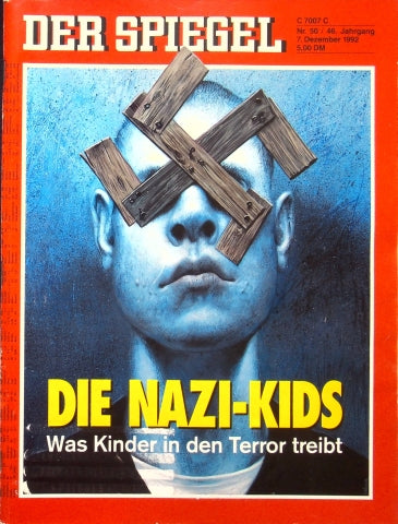 Spiegel 50/1992