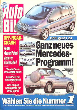 Auto Bild 50/1993