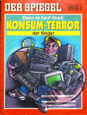 Spiegel 50/1993