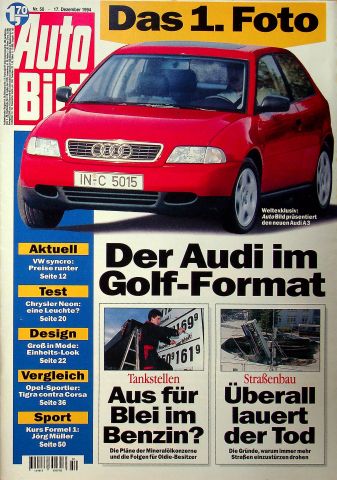 Auto Bild 50/1994