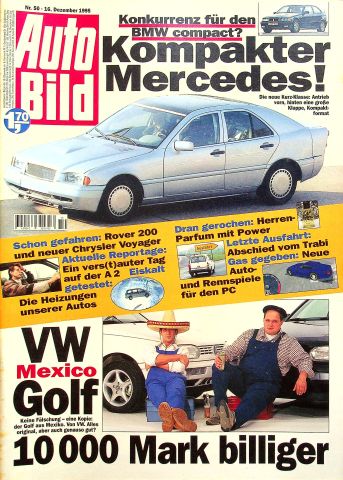 Auto Bild 50/1995