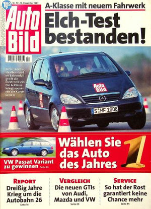Auto Bild 50/1997