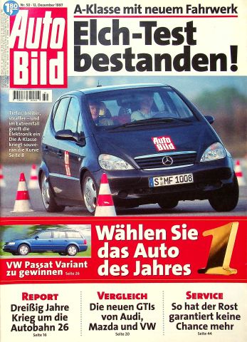 Auto Bild 50/1997