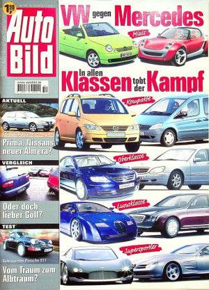 Auto Bild 50/1999