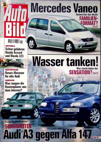 Auto Bild 50/2000