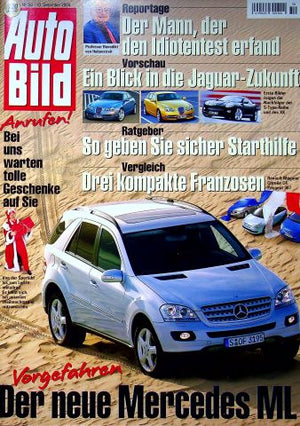 Auto Bild 50/2004