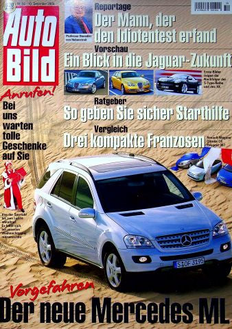 Auto Bild 50/2004
