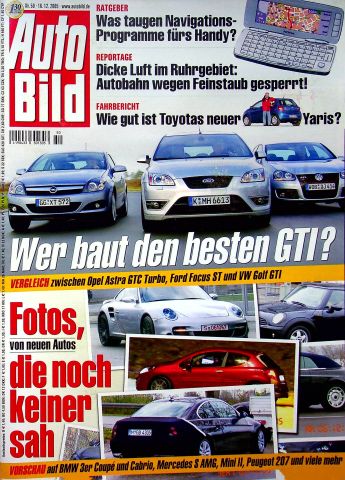 Auto Bild 50/2005