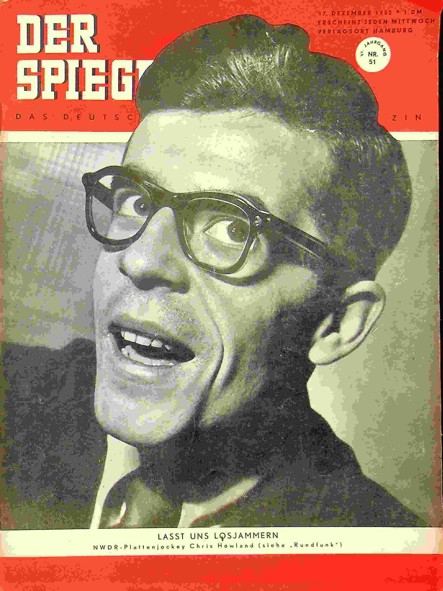 Spiegel 51/1952