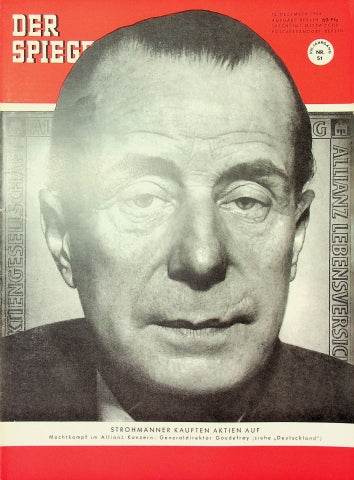 Spiegel 51/1954