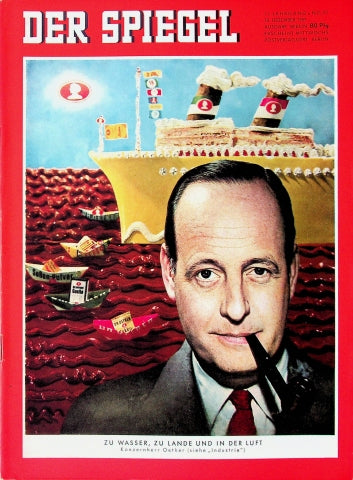 Spiegel 51/1957