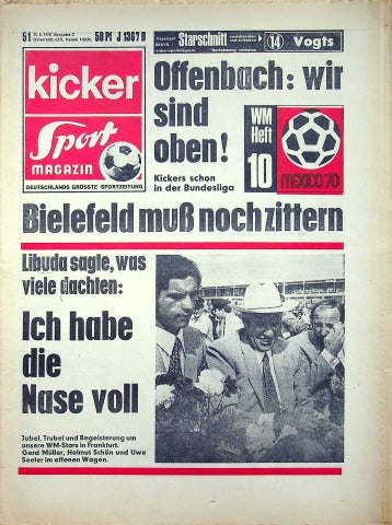 Kicker 51/1970