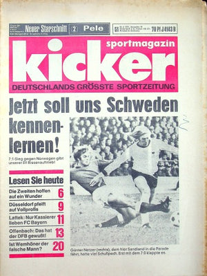 Kicker 51/1971