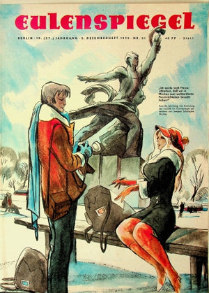Eulenspiegel 51/1972