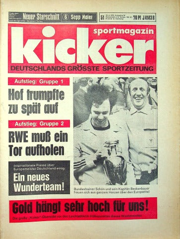 Kicker 51/1972