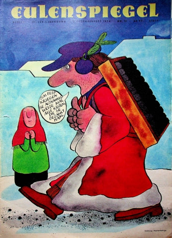 Eulenspiegel 51/1974