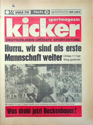 Kicker 51/1974