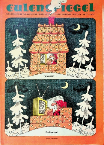 Eulenspiegel 51/1976