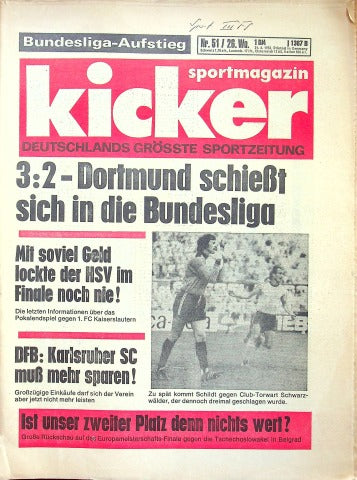Kicker 51/1976
