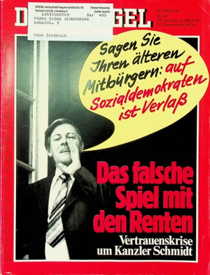 Spiegel 51/1976