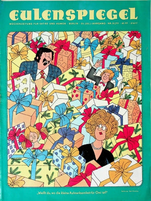 Eulenspiegel 51/1977