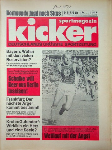 Kicker 51/1977