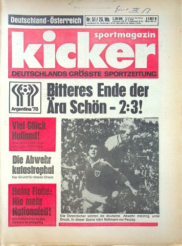 Kicker 51/1978